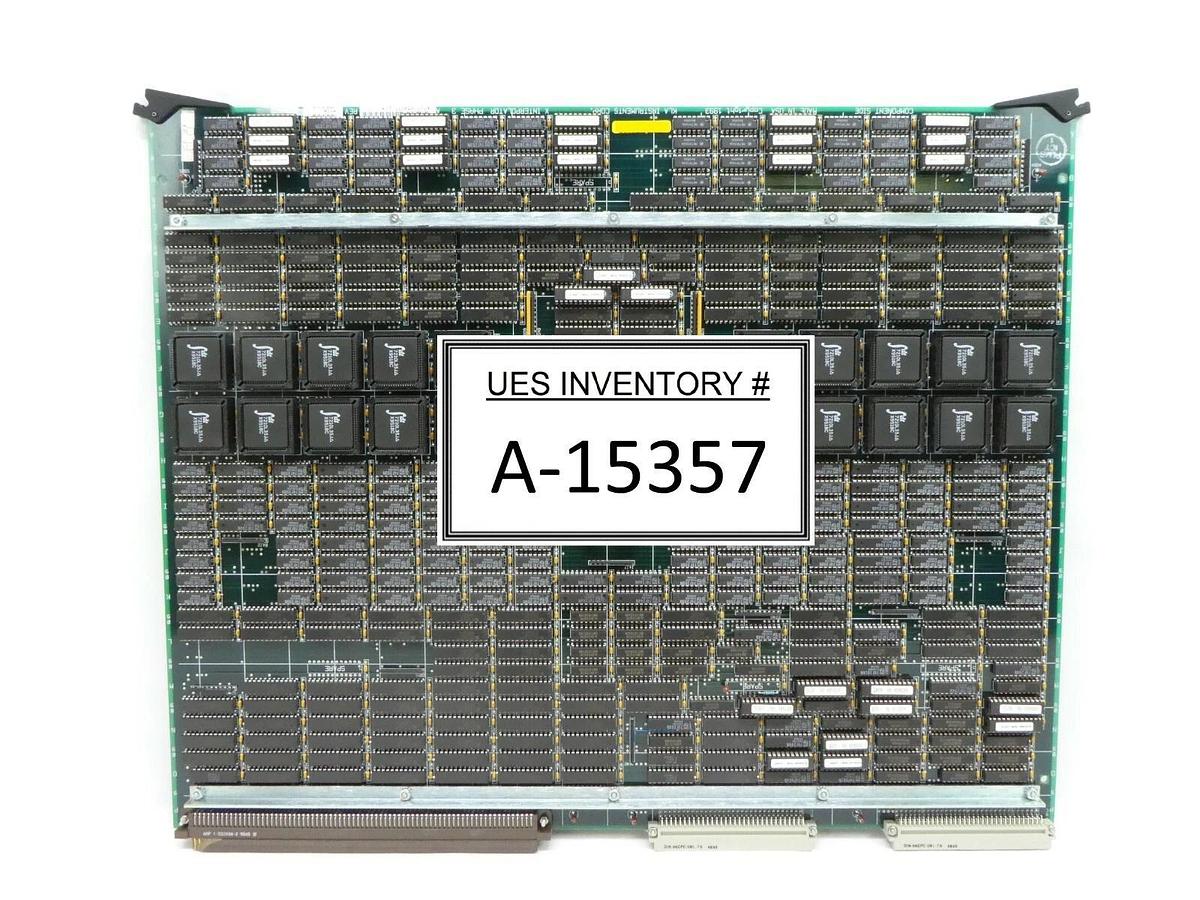 Used KLA 710-658177-20 X Interpolator Phase 3 PCB 073-658176-00 2132 Working Spare