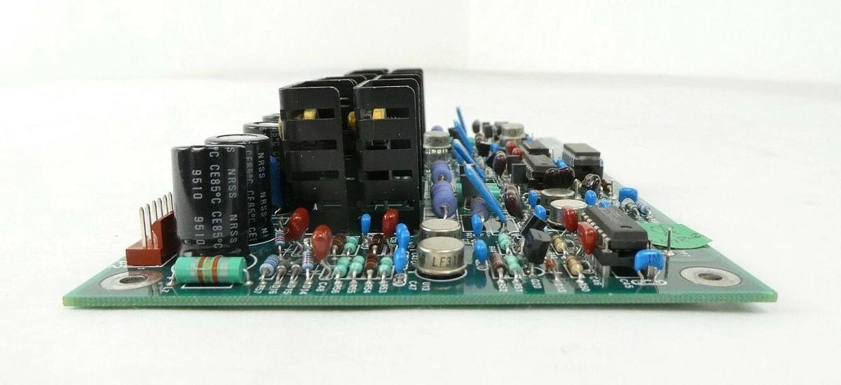 Used RF Services 9200-0005-02 RFS 500M Motor Drive PCB RF Match 31-00007-00 Working