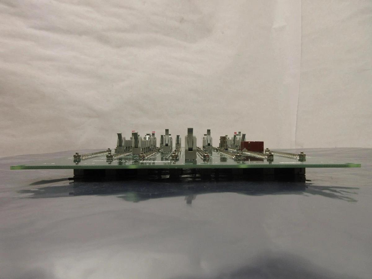 Used Nikon 4S017-236 Backplane Interface Board PCB STMTB NSR System Used Working