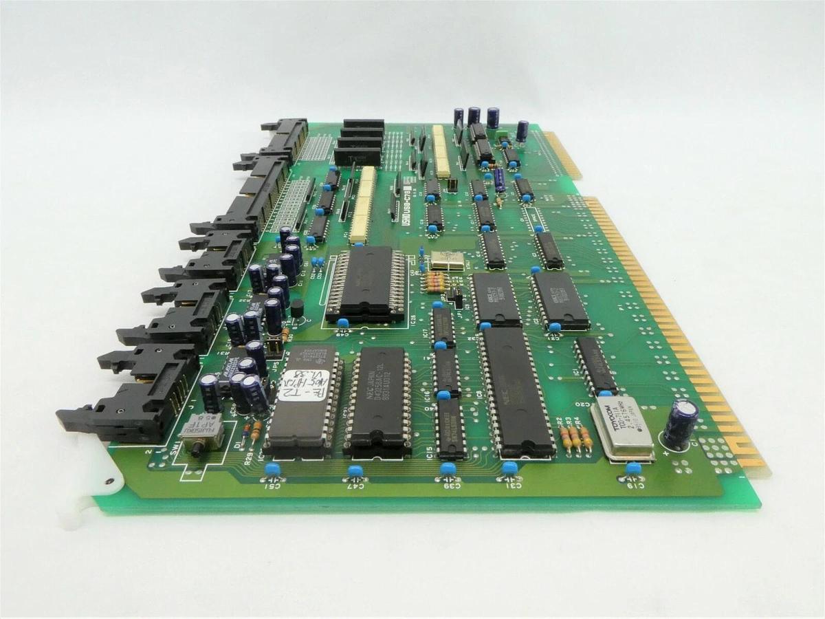 Used Ushio USB-C78 PCB Card A105 9510 SVG 90S Lithography System Working Spare