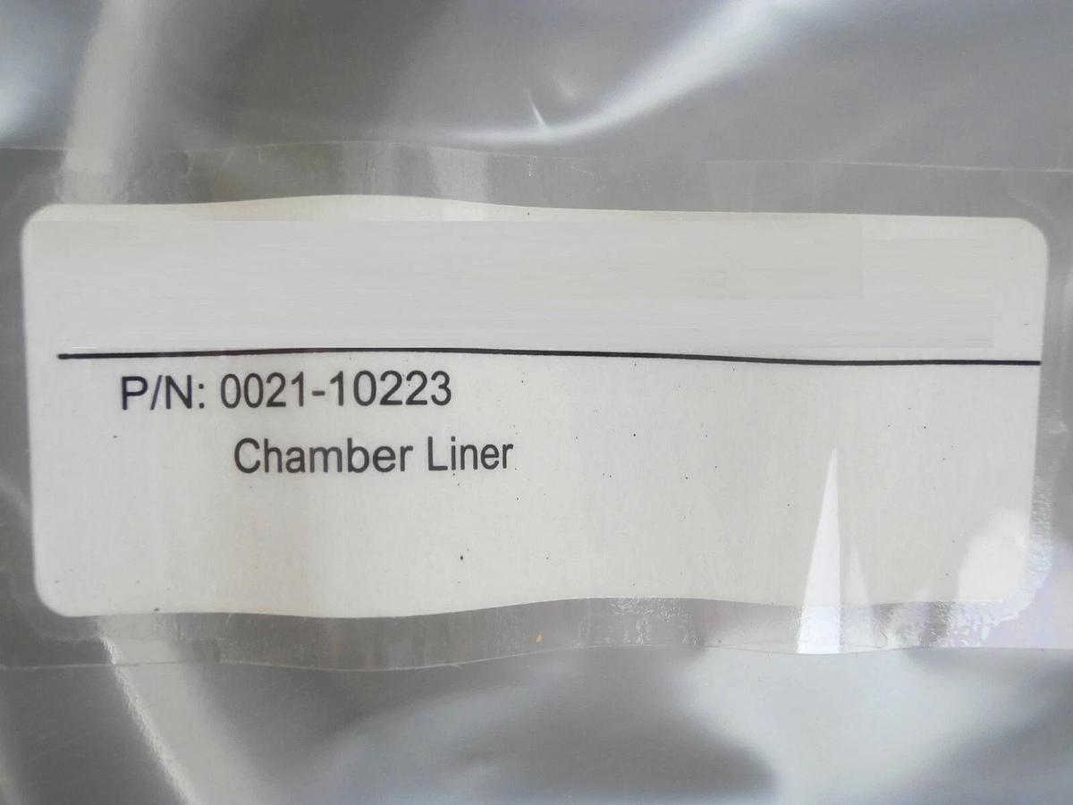 Refurbished AMAT Applied Materials 0021-10223 Clamp Lid Chamber Liner OEM Refurbished