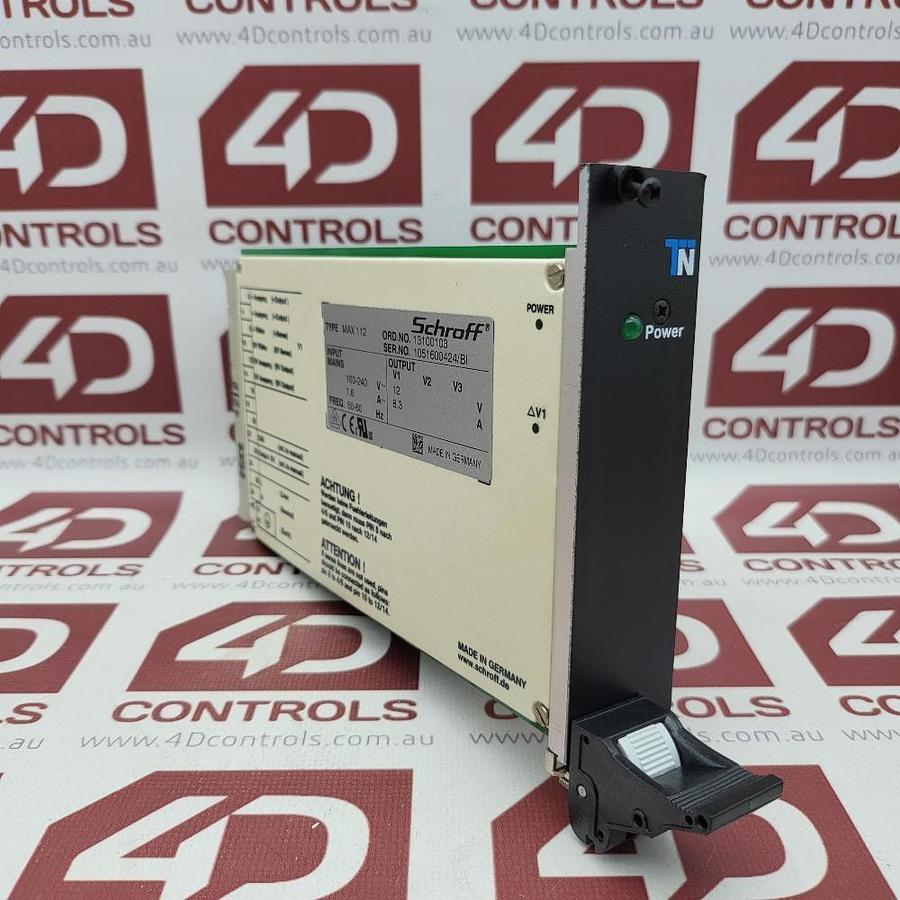 Used KLA-Tencor 11301400430000 NG Power Supply Unit 11 301 400 430 000 Used