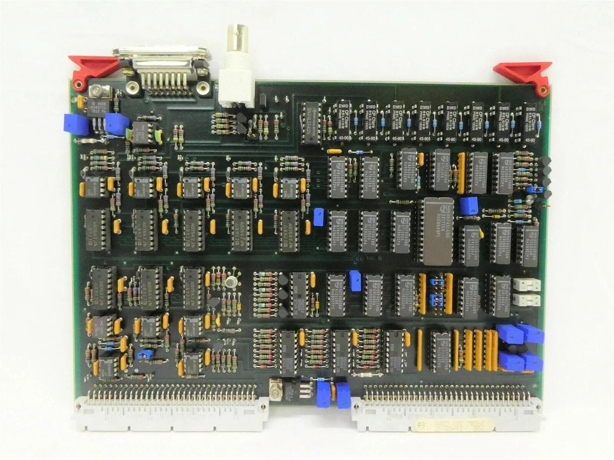 Used FEI Company 4022 192 70262 Converter PCB Card UDTB XL 30 ESEM Working Spare