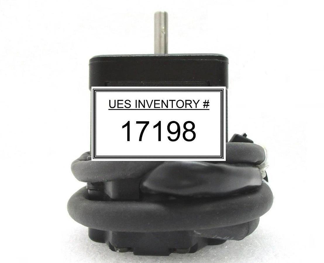 Used Sanyo Denki 103F5508-70XE42 Stepping Motor StepSyn TEL Lithius Working Surplus