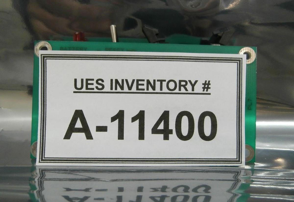 Used Seiko Seiki P010Y-001Z851-3 1B LED Indicator PCB SCU-H1000C Used Working
