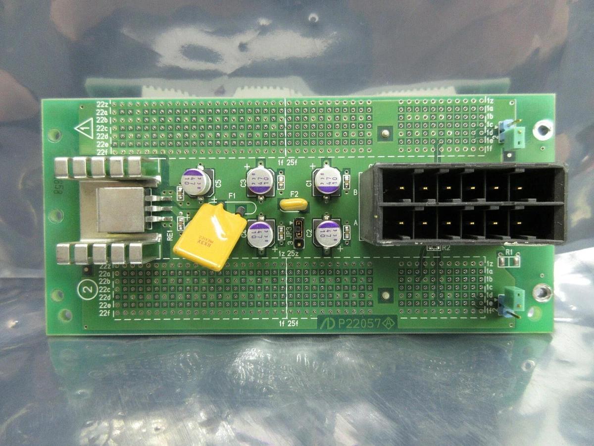 Used Nikon 4S013-495 Illusion Unit Backplane Board PCB ILC-UNIT-BP NSR System Spare