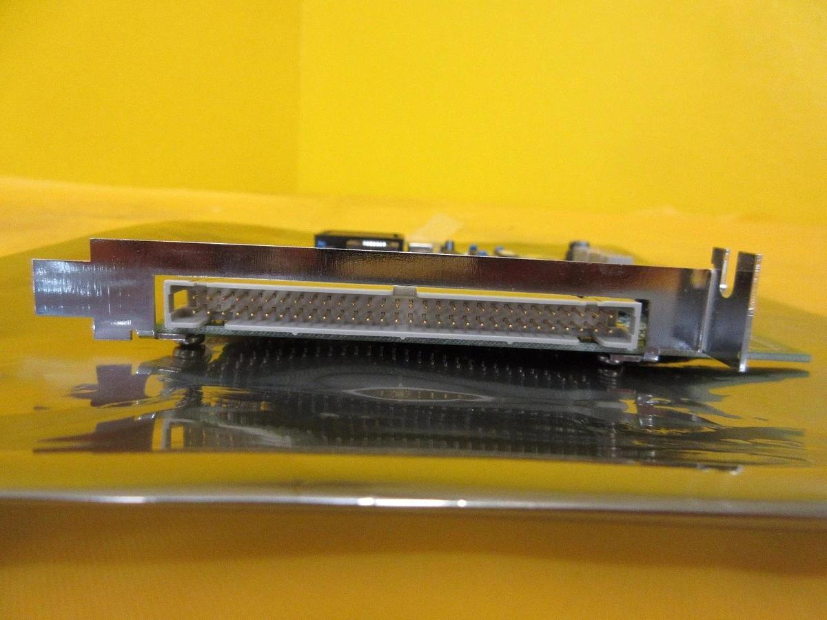Used Nova Measuring Instruments 210-40530-00 DAB Card PCB NovaScan 840 Used Working
