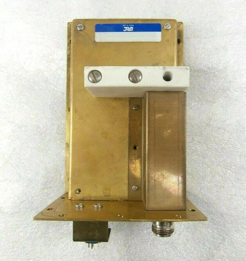 Used Lam Research 810-7650-1 Mesh Switch PCB Assembly Working Surplus