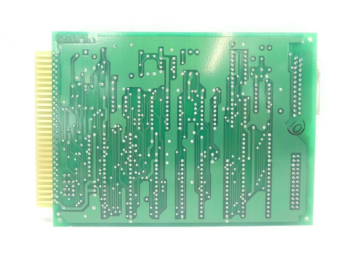 Used Varian Semiconductor VSEA D116058001 Microprocessor PCB Card Rev. 03 Working