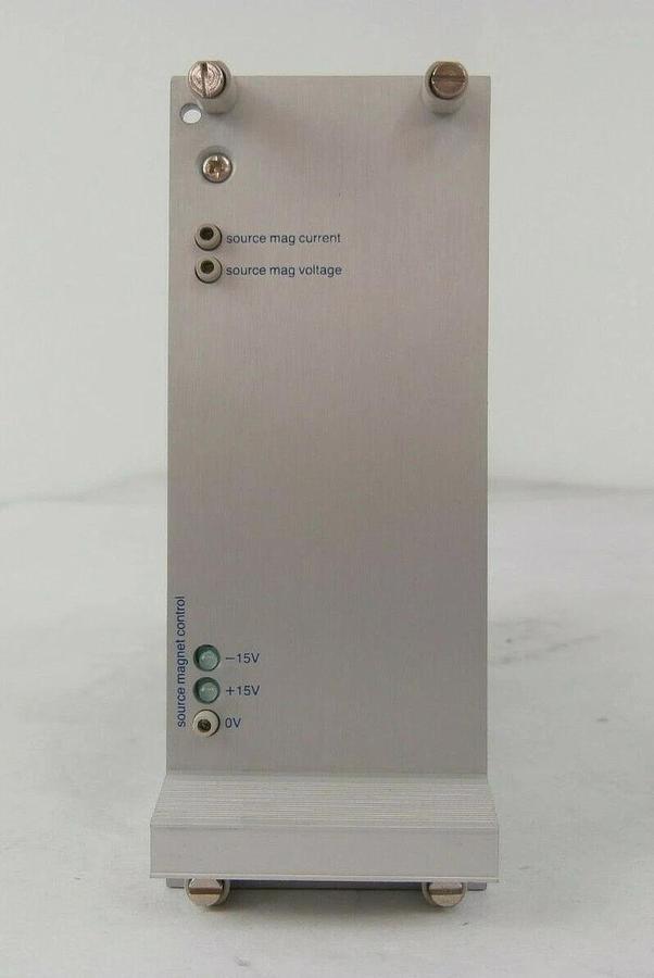 Used AMAT Applied Materials 01698 Source Magnet Control PCB Card 0120-01546 Quantum X