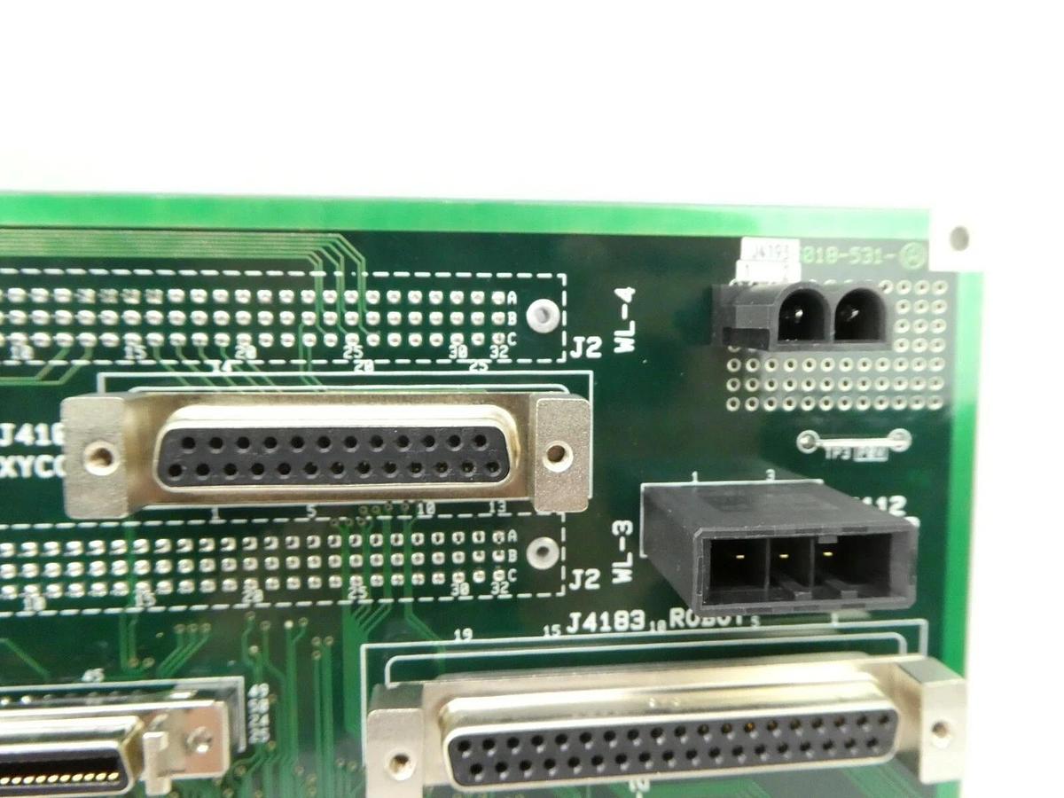 Used Nikon 4S018-531-1 Backplane Board PCB WL3MTR-H6 NSR-S204B Working Spare