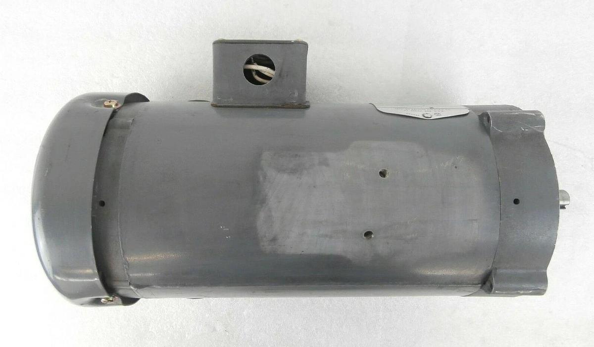 Used Boston Gear V97500TF-SPL-B Direct Current Motor 34-1913-1483 Working Surplus