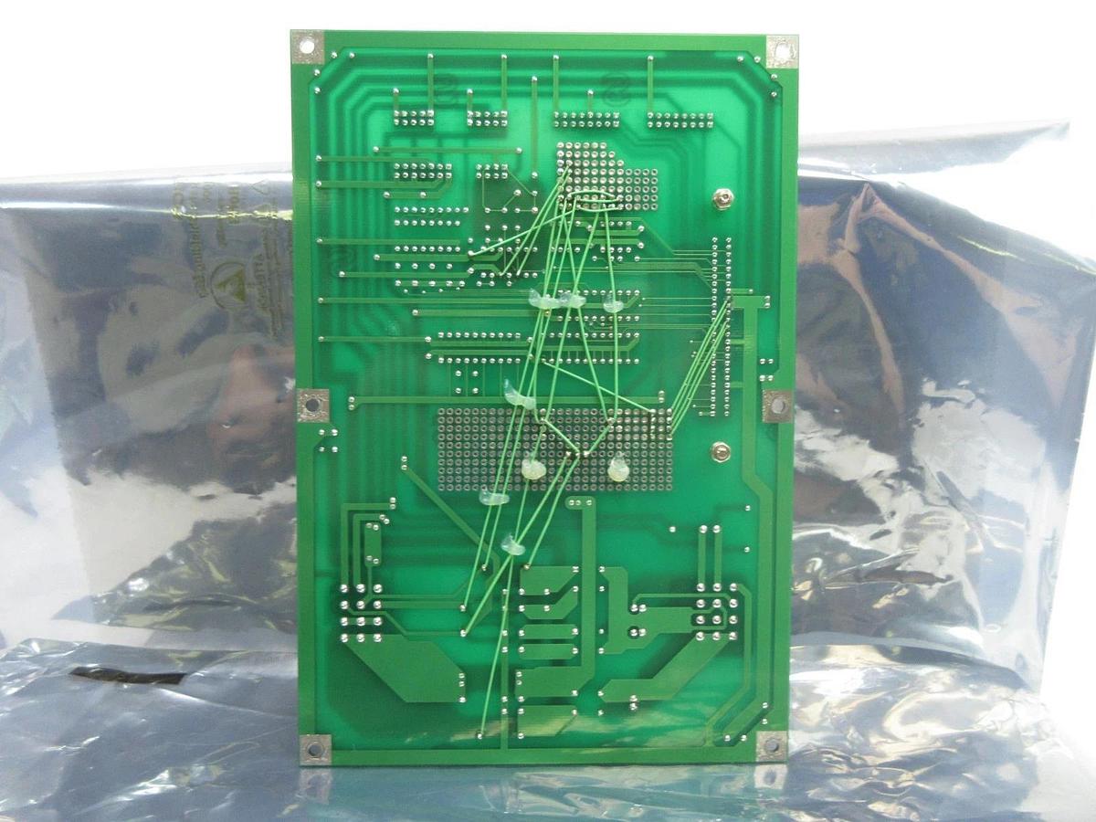 Used Nikon 4S007-609 Interface Connector Board PCB PPD-EXBDY NSR Series Working
