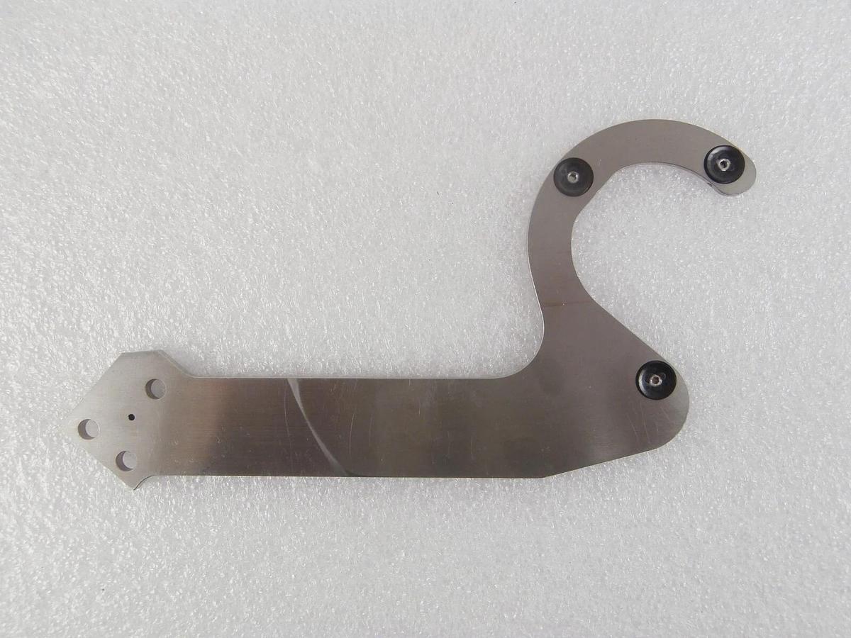Used ASML 8790135 Robot Unload Arm End Effector Fork Litho DSQ DST 233448878 Working