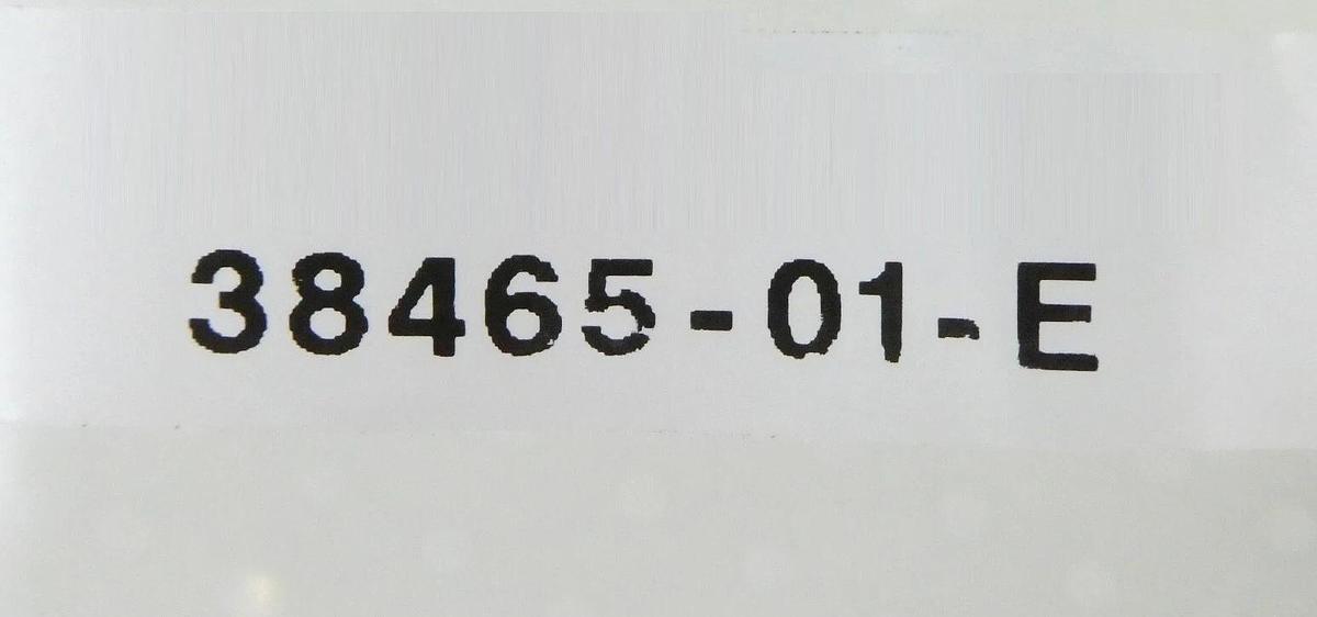SVG Silicon Valley Group 38465-01 Spin Chuck DEV 90SER 200mm ASML SVG90 New