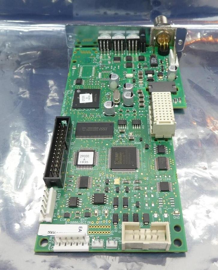 Used AE Advanced Energy 23070006-B 5282 DEVNET4 PCB 33070006-02 Working Surplus