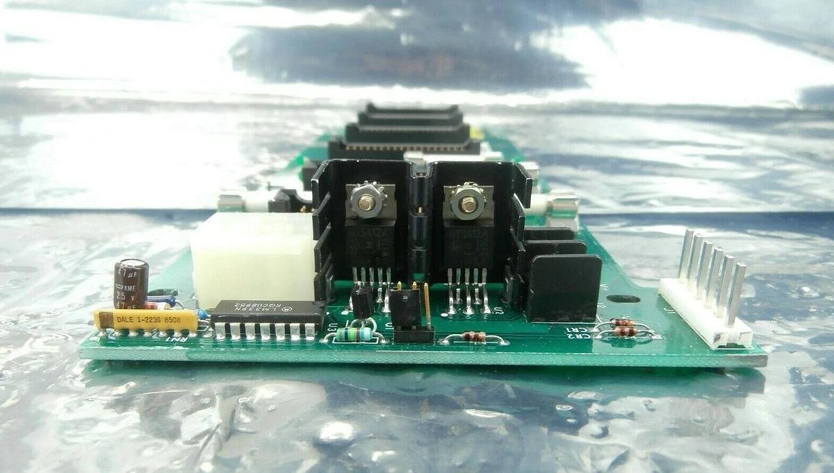 Used Kensington Laboratories 4000-60043 5-Axis Motherboard PCB Rev. H Working Spare