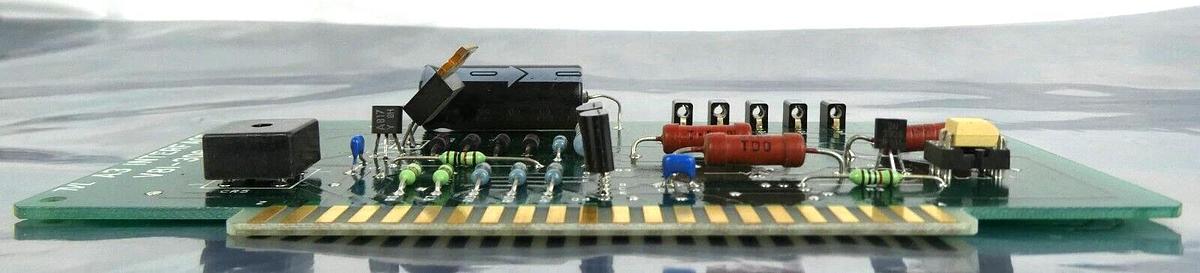 TVL TEL-Varian V81-306404-3 A3 Interface PCB Tokyo Electron V08-500274-2 New