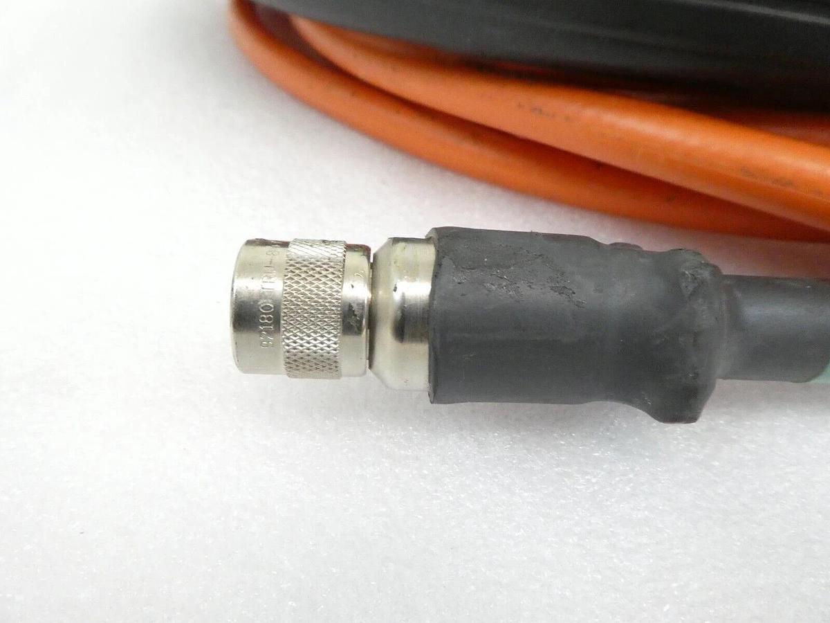 Used AMAT Applied Materials 0190-01632 300mm RF Cable 72 Foot Working Surplus