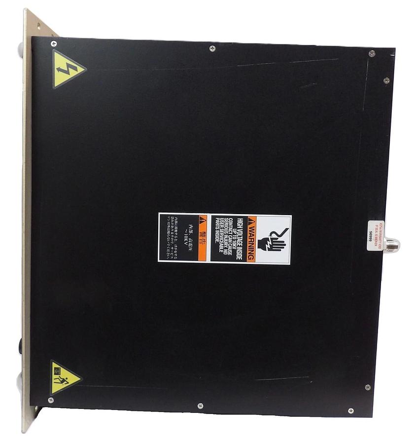 Used AX8200 ASTeX Applied Science & Technology AX8200A-CE Ozone Generator MKS Working