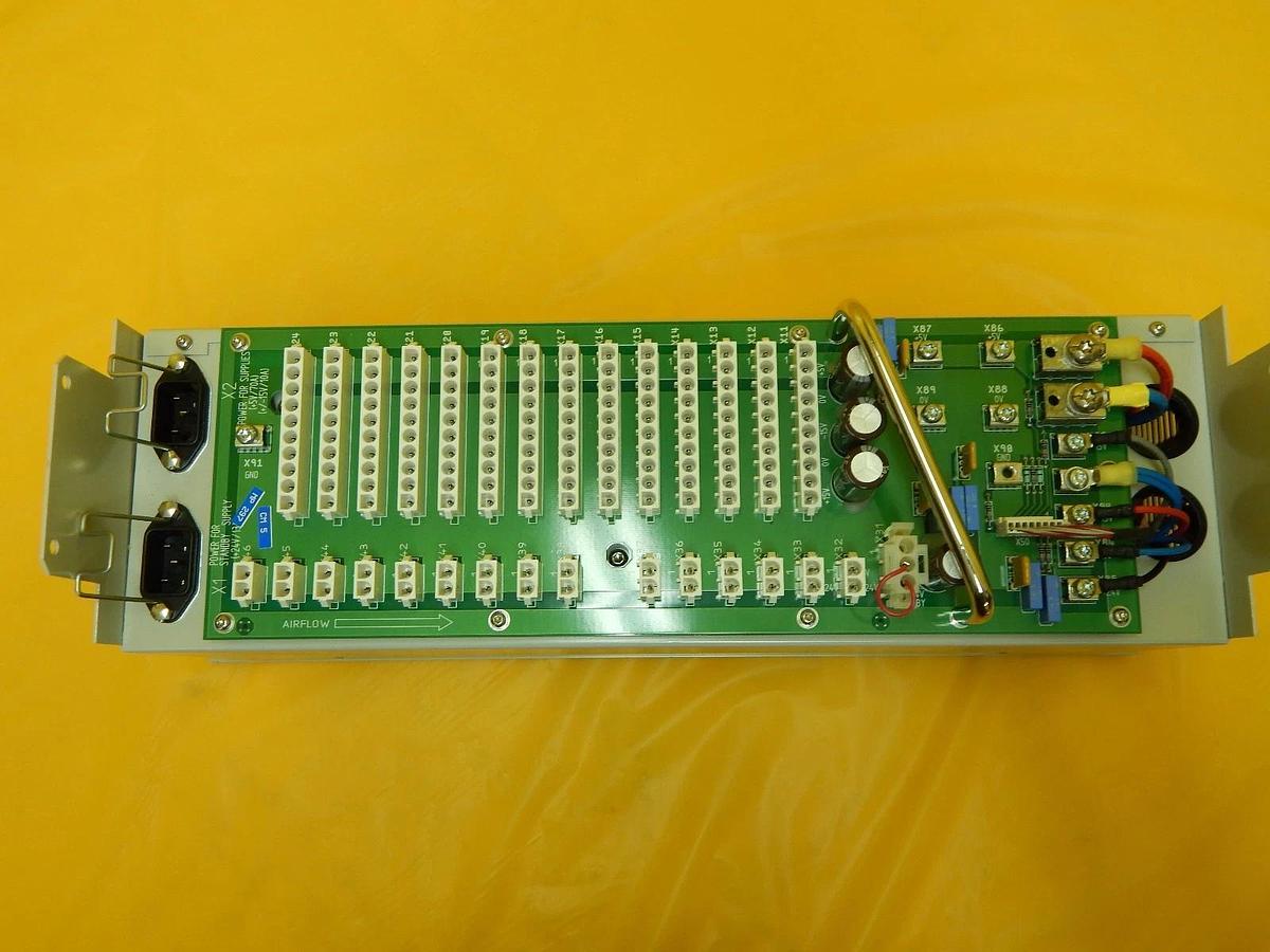 Used Cherokee Europe PE3168/70 Rack Mount Power Supply FEI Company CLM-3D Working