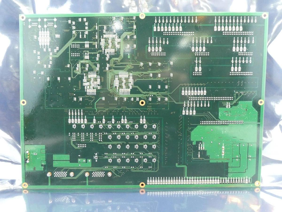 Used TEL Tokyo Electron 5895-100250-11 Utility PCB TTLD23-11 Broken Tabs As-Is