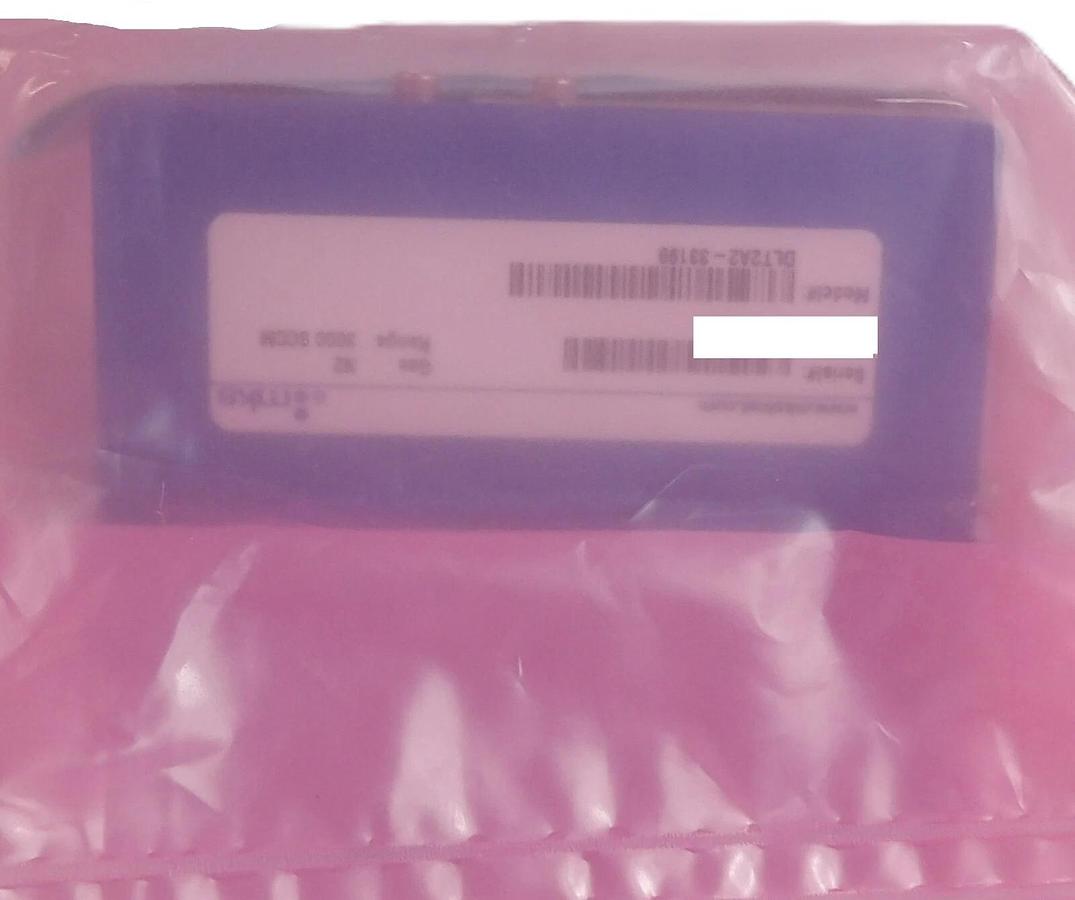 Used MKS Instruments DLT2A2-33199 Flow Ratio Controller DELTA II New Surplus
