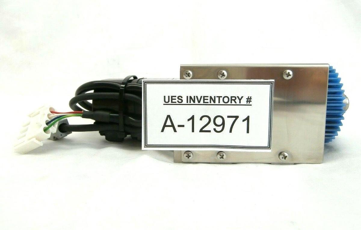 Used Yaskawa Electric SGMAH-A3BBA2S AC Servo Motor Gear Assembly Used Working
