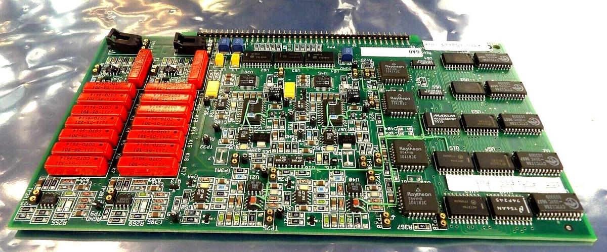 Used Kla-Tencor 710-658669-00 PLL Analog/Digital Channel PCB KLA 2138 Working Spare