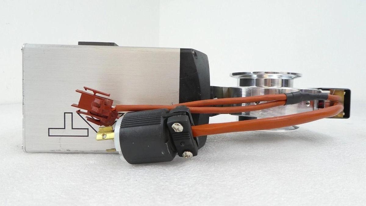 Used VAT 61234-KAGQ-AUO1 Butterfly Valve Control System Working Surplus