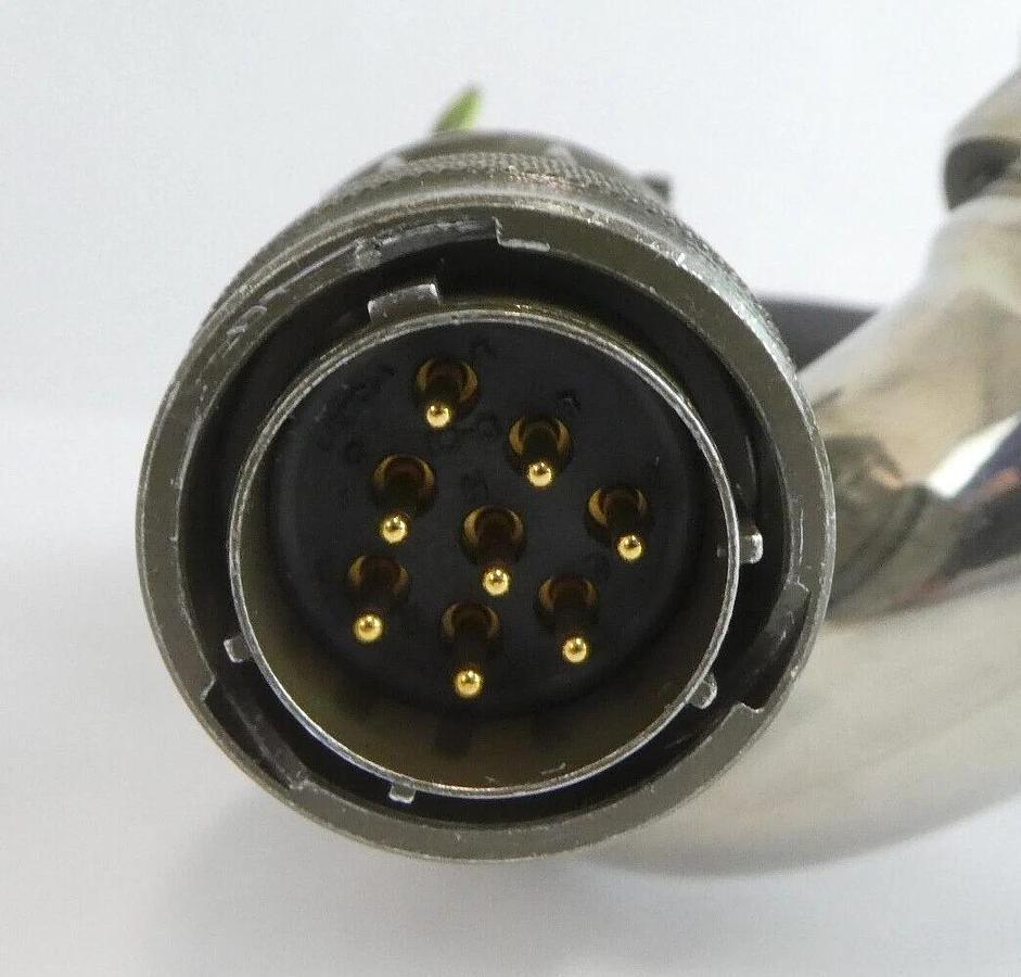 Used AMAT Applied Materials 0150-33250 P035Y001B031 Turbomolecular Cable Set Working