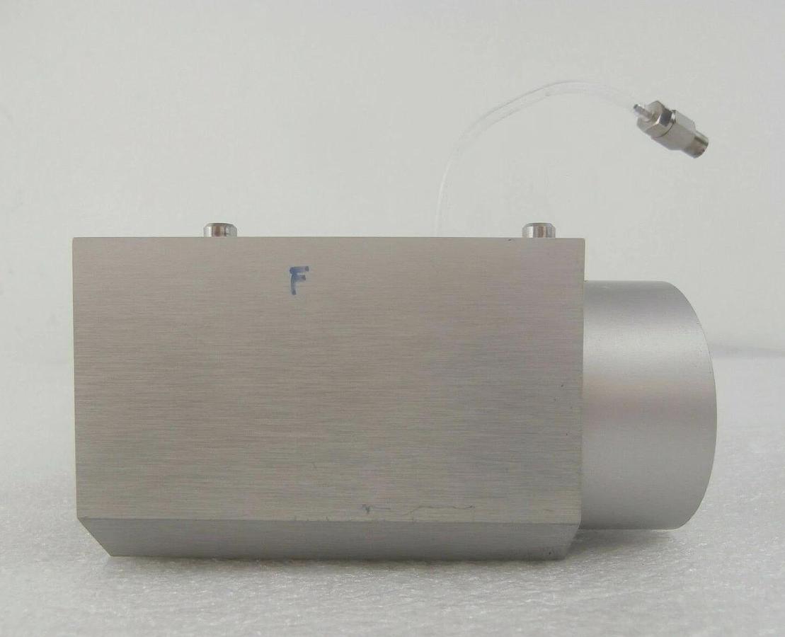 Used KLA-Tencor 0052519-000 Front Lens Mag Converter Assembly Tropel 140536 AIT Spare