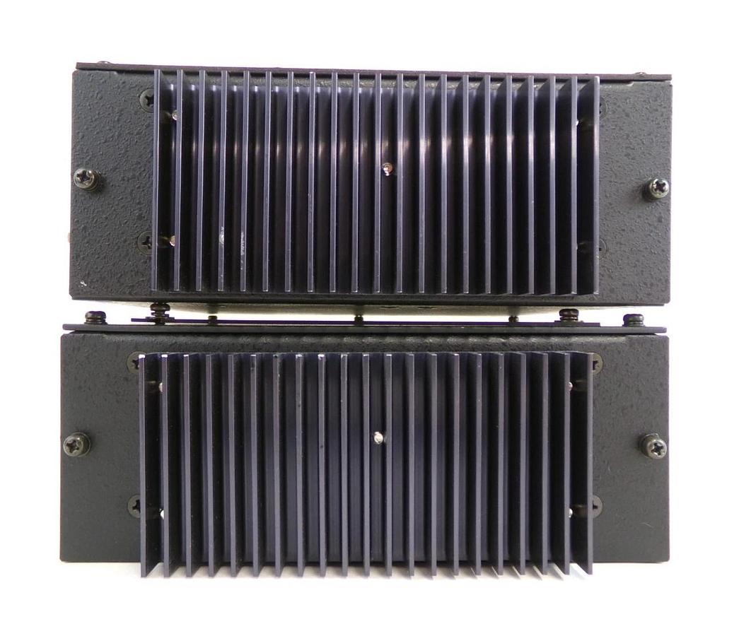 Used Mykrolis HPC-20T160 CDG Adapter Unit HPC-20 Reseller Lot of 4 Celerity Working