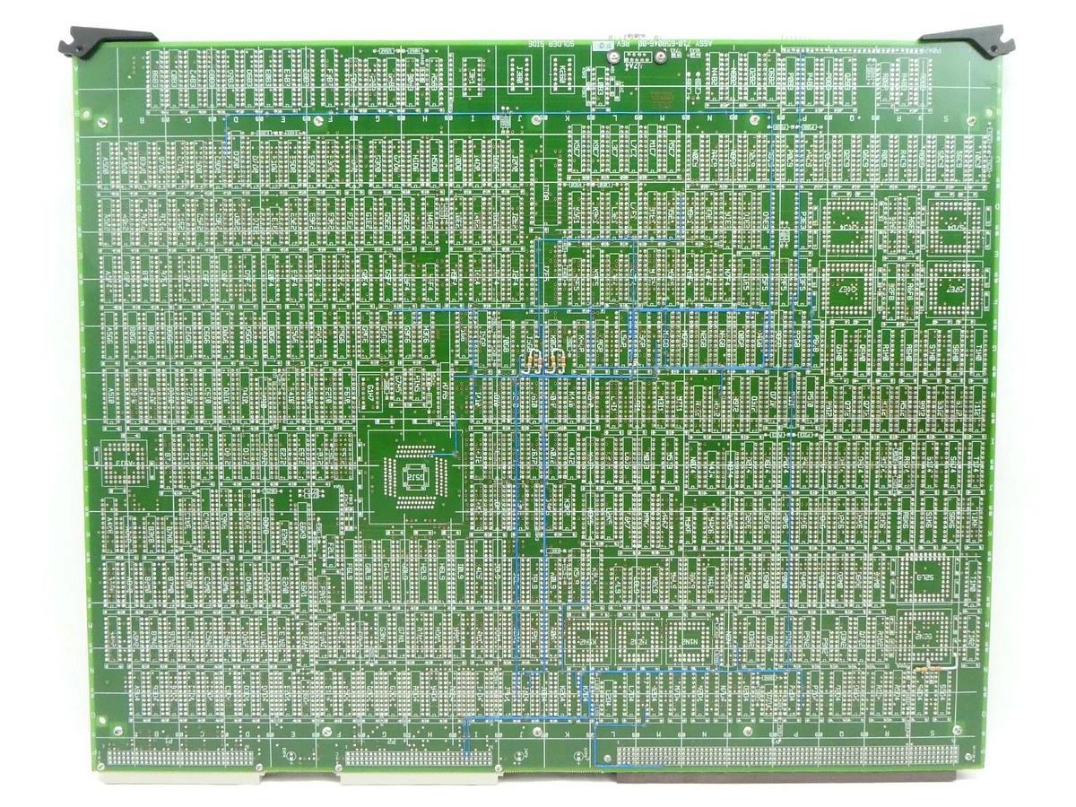 Used KLA Instruments 710-658046-20 Unique Processor PCB 073-658045-00 2132 Working