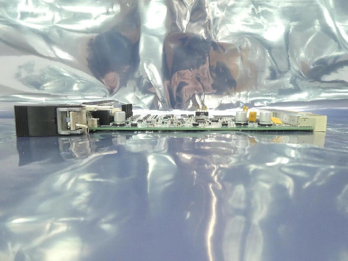 Used Nikon 4S013-626 PCB Card NOZZLE-I/F NSR FX-601F FPD Lithography System Working