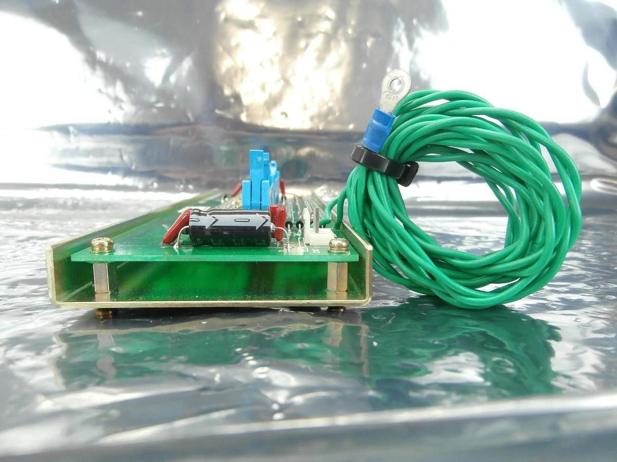 Used JEOL AP002118(00) Backplane Board PCB HT I/O MPB JSM-6400F SEM Used Working