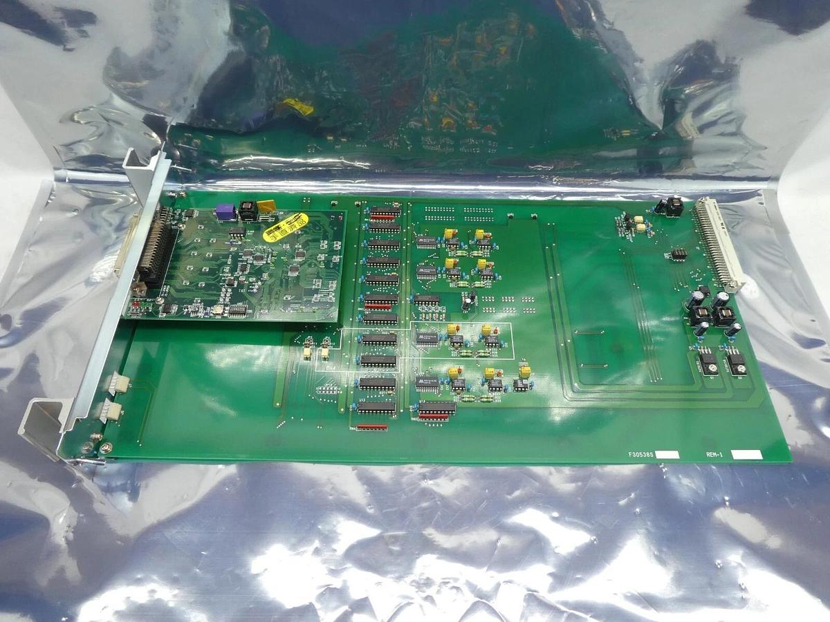 Used Sumitomo Electric F30538S DA-XY Drive Control PCB Card Nikon 4S013-373 NSR Spare