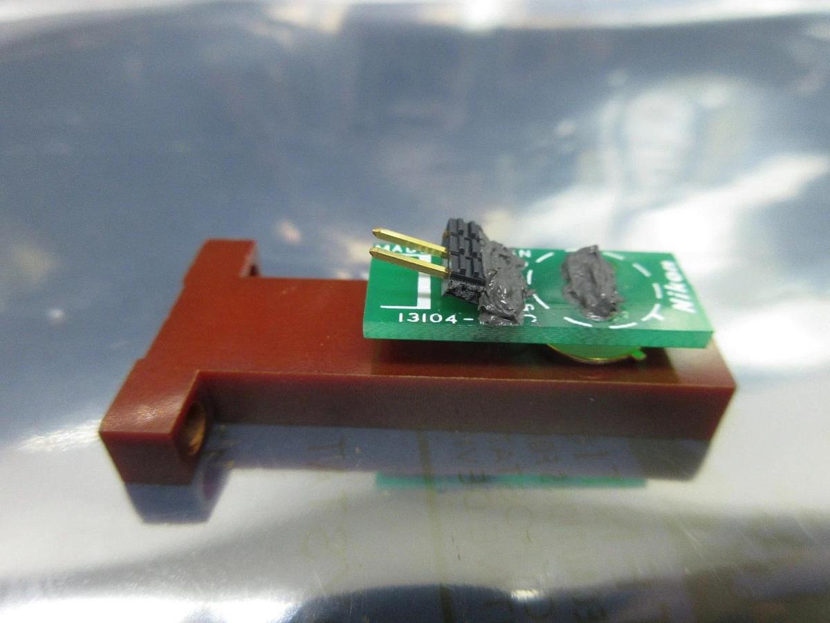 Used Nikon 4S005-004 Sensor Board PCB NSR System Used Working