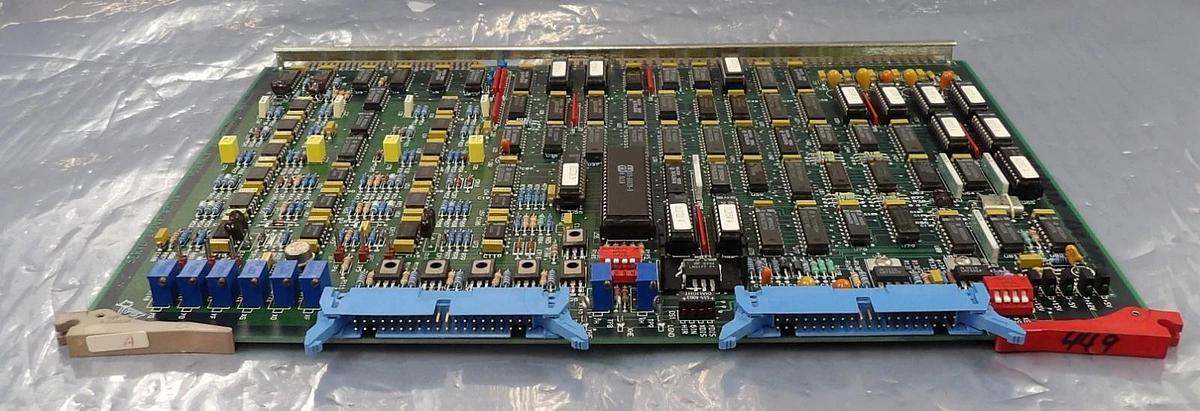 Used KLA Instruments 710-039924-00 Servo Drive #3 IV PCB Card Working Surplus