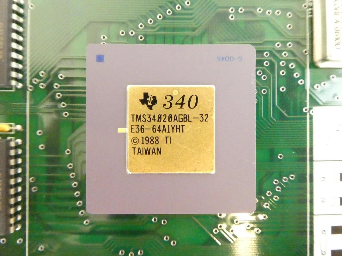 Used KLA Instruments 710-679375-00 DP Video Assembly PCB Board Working Surplus