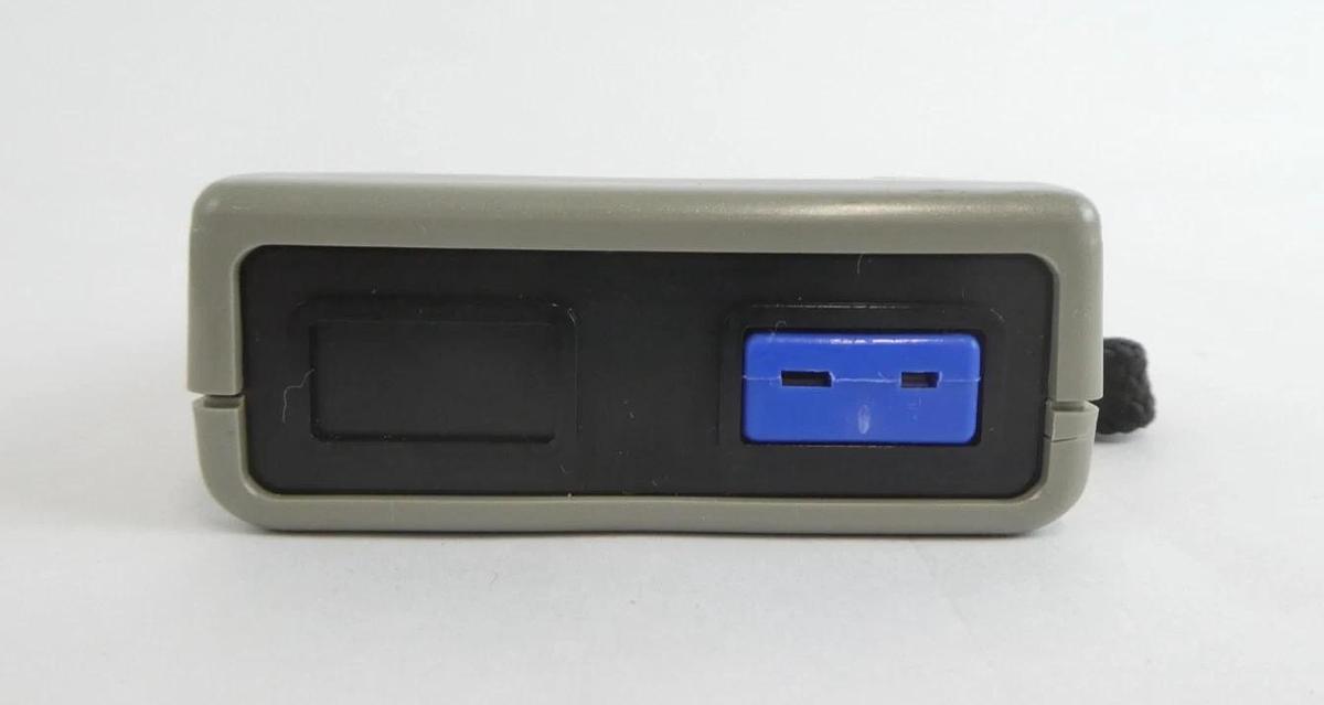 Used Chino ND 500 Digital Thermometer Indicator Module Working Surplus