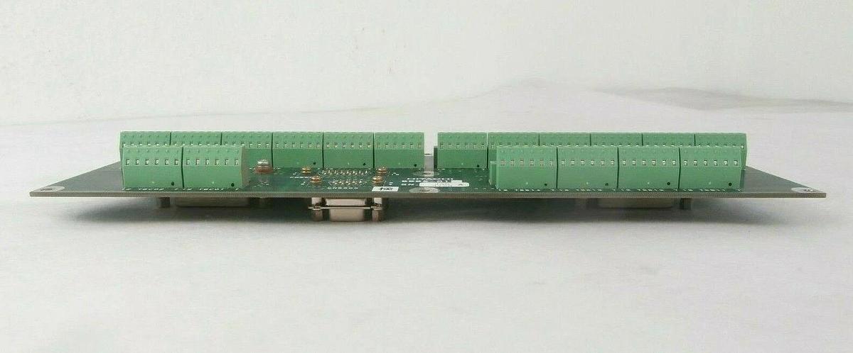Used Hitachi BBB5-01 Connector Interface Board PCB M-712E Shallow Trench Etcher Spare