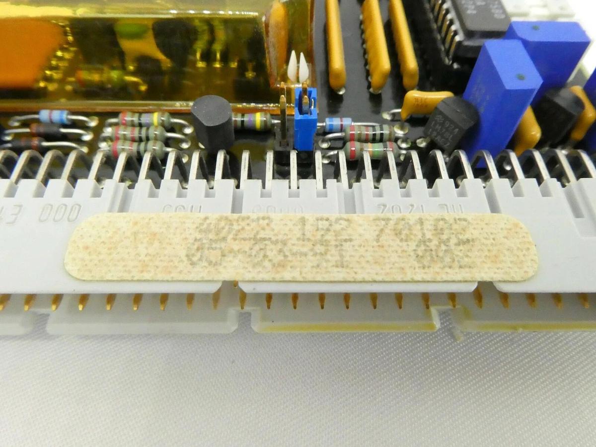 Used FEI Company 4022 192 70102 Processor PCB Card REF 7010 XL 30 ESEM Working Spare