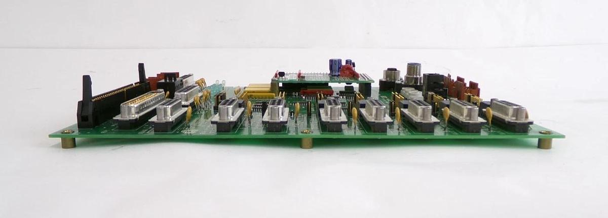 Used AMAT Applied Materials 0100-00629 Interlock Select 300mm Gen Rack PCB Working