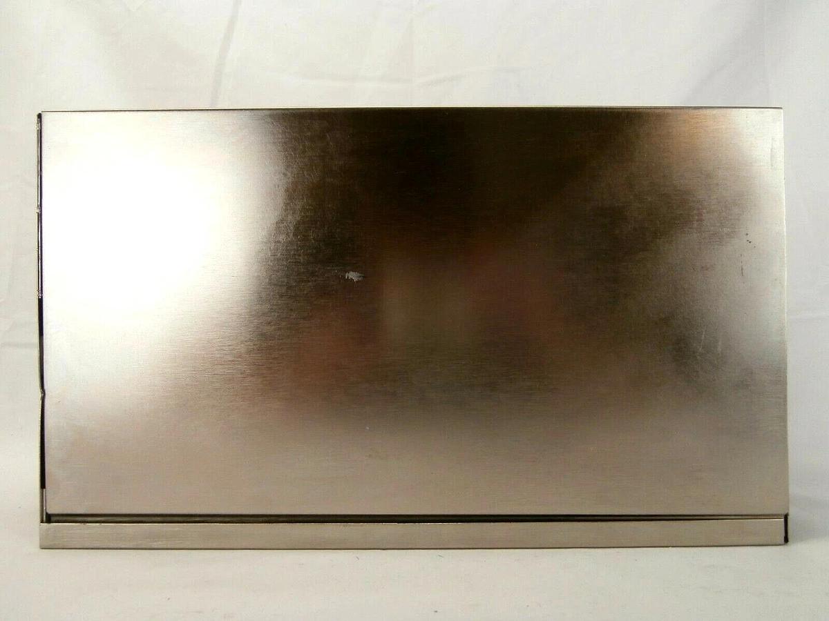 Used Novellus Systems 02-107939-00 Module Controller PA7800 COMP P166/64 24V Spare