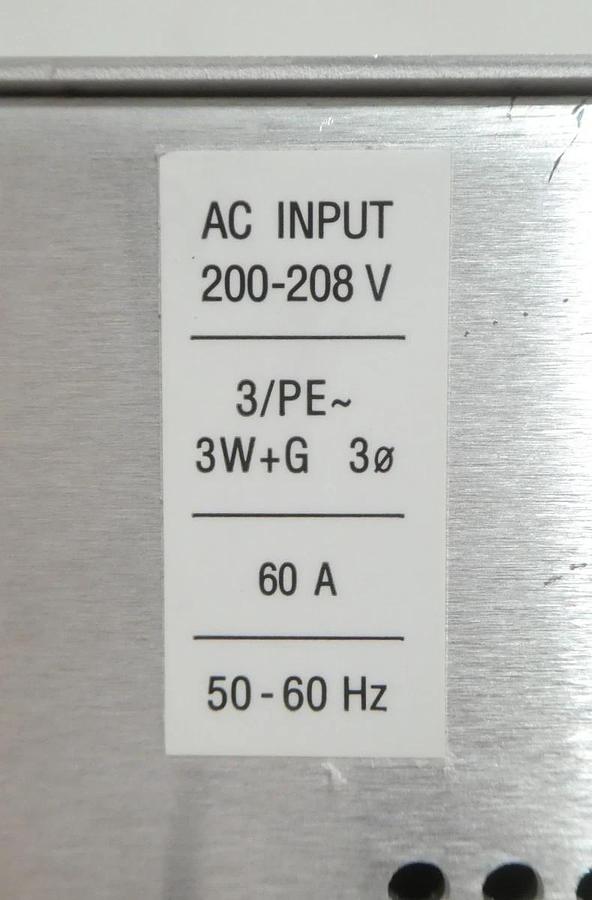 Refurbished Spectrum B-10513 ENI Power Systems 10513-00R RF Generator 500362787 Refurbished
