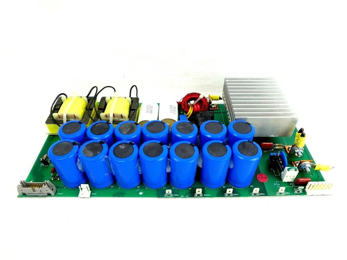 Used SoftSwitching Technologies EN-200-1219 Inverter Board PCB Rev. F6.1 Working