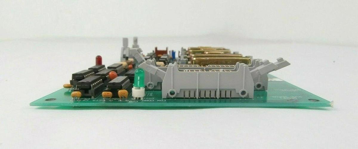 Used ASM 03-322678C01 Epitaxy Auxiliary Interface PCB 16-322679C01 Working Surplus