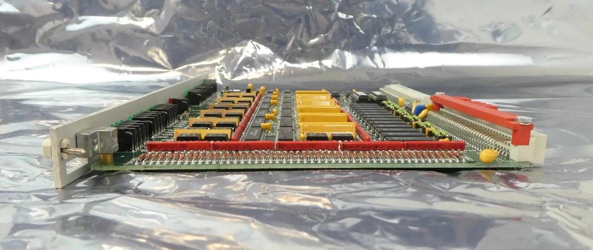 Used AMAT Applied Materials 0100-20003 Digital I/O PCB Card P5000 Untested Surplus