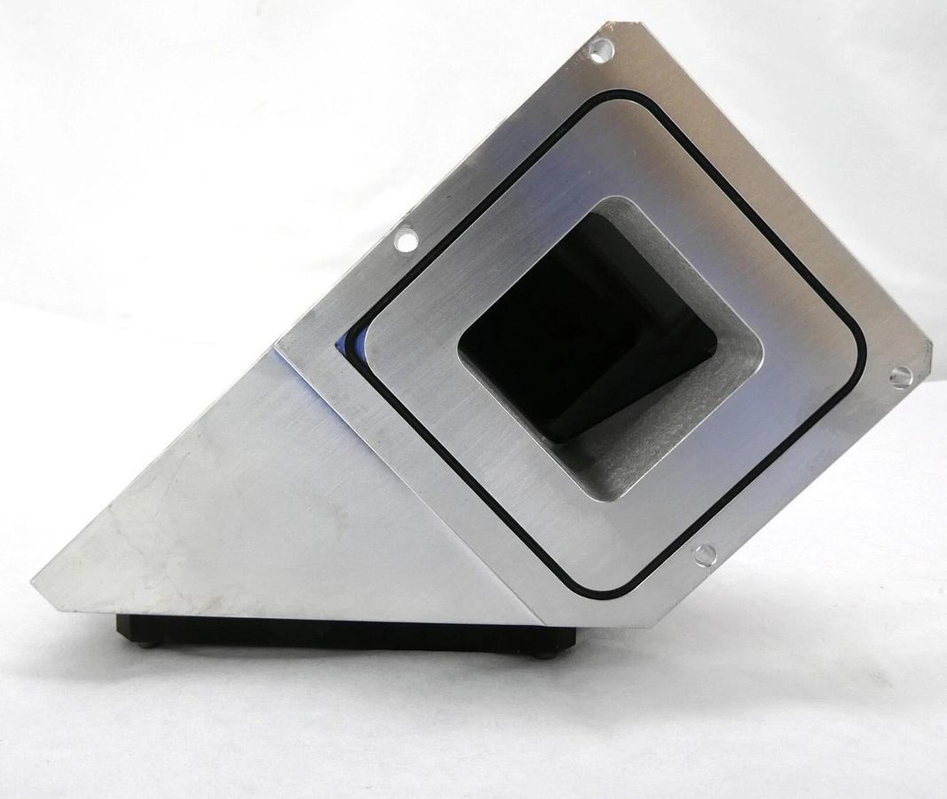 Used Nikon Angled Fold Mirror Optical Lens Assembly NSR Series System Working Surplus